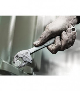 Cle a fourhce WERA Joker L auto-ajustant SW 16-19 Longueur 224mm