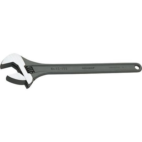 Cle a molette GEDORE red 24", L : 610mm