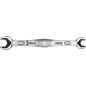 Clé a fourches doubles Wera SW 17x19 métrique Joker