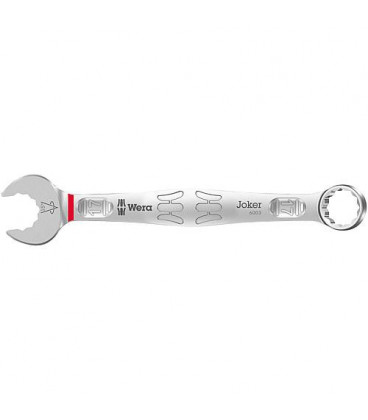 Cle mixte WERA SW 16 longueur 182mm Cle mixte WERA SW 16 longueur 182mm