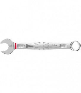 Cle mixte WERA SW 12 Longueur 148mm