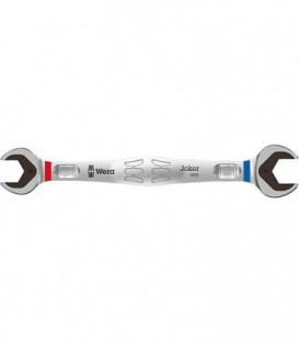 Jeu cles mixtes a cliquet WERA Joker, metrique, SW 11