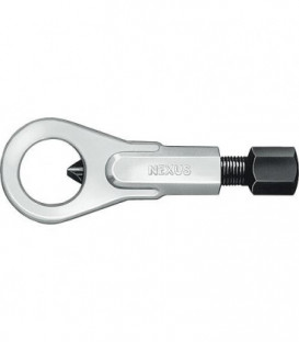 Arrache-ecrous pour ecrous filetage jusqu'a M 10