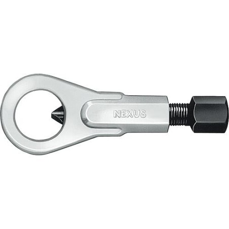 Arrache-ecrous pour ecrous filetage jusqu'a M 10