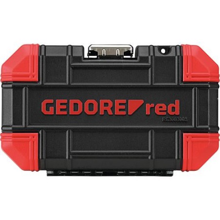 Douille impact GEDORE red 8 pieces 1/2"