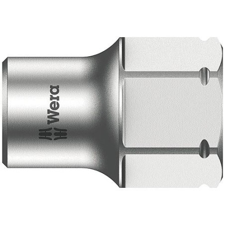 Douille WERA pour Zyklop Mini 1/4", 6 pans SW 4,5 longueur 18mm