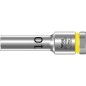 Douille WERA 1/2", 6 pans, long, SW 16,0 Longueur 83mm Douille WERA 1/2", 6 pans, long, SW 16,0 Longueur 83mm