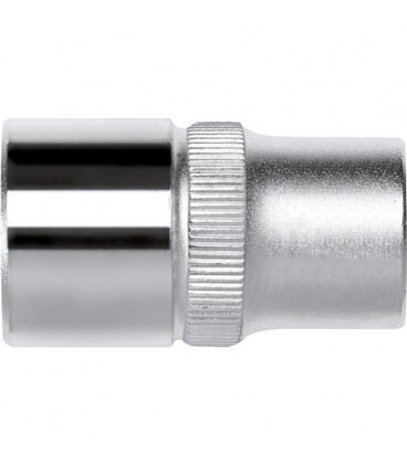 Douille GEDORE red 1/4" 6 pans, 10mm, L : 25mm