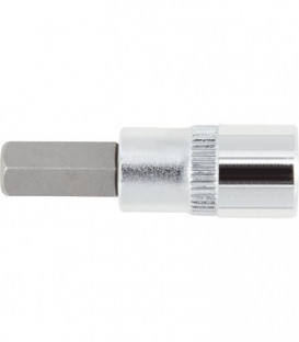 Embout de tournevis GEDORE red interieur 6 pans 1/4", 10 mm L : 37mm