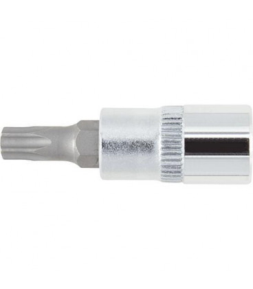 Embout de tournevis GEDORE red interieur-Torx avec tige T10 1/4" L : 37mm