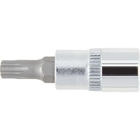 Embout de tournevis GEDORE red interieur-Torx T40 1/4" L : 37mm