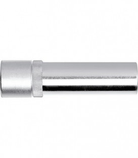 Douille GEDORE red 1/2" 12 pans 14mm, L : 77mm