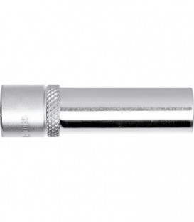 Douille GEDORE red 1/2" 6 pans 18mm, L : 77mm