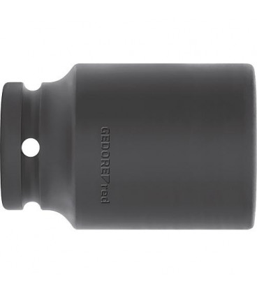 Douille Impact GEDORE red 3/4" 6 pans, long, SW : 27 L : 90mm