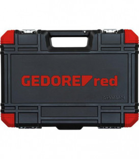 Set a douilles GEDORE red 24 pieces 1/2"