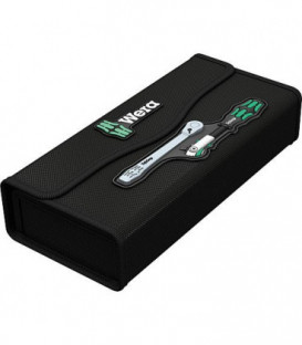 Jeu de clicquet Wera MS1 Cyclope Metal/Speed (rapide)