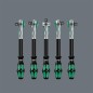 Kit cles a douille Wera 3/8" 29 pieces, type 8100 SB6