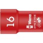 Cle a cliquet WERA 8790 B VDE ouverture de cle 16,0mm traction 9,52mm (3/8")