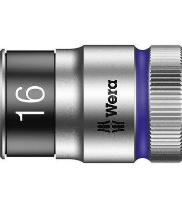 Cle a cliquet WERA 8790 HMC HF ouverture de cle 16,0mm traction 12,7mm (1/2")