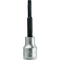 Embout tournevis 1/2" dentelure inerieure dim 12-100 (G)