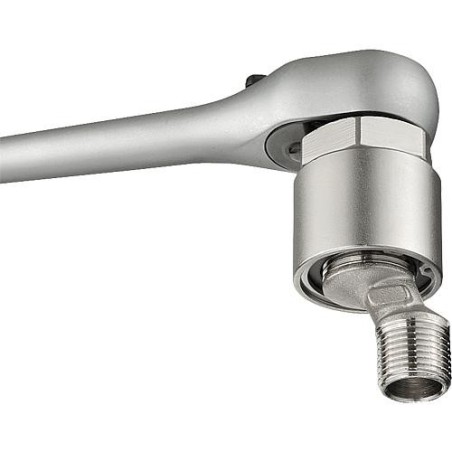 Douille pour raccord special pour filetage 3/4", pour cliquet DN15 (1/2")"