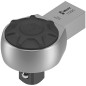 Cliquet réversible WERA inter- changeable 1/2" 4 pans 14x18mm