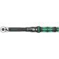 Cle dynamometrique WERA Click-Torque C2 traction 12,7mm (1/2")