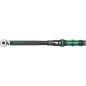 Cle dynamometrique WERA Click-Torque C3 traction 12,7mm (1/2")