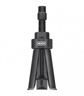 Extracteur interne, a fente pour forage de 40 jusqu'a 75 mm