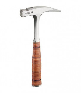 Mrteau de charpentier Picard Type 790, acier, poignée cuir, 950g