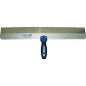 Spatule Deko plate 250 mm Haromac, avec poignée Soft et dos alu
