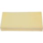 Semelle fine 28x14 blanc Couche de rechange 40 mm