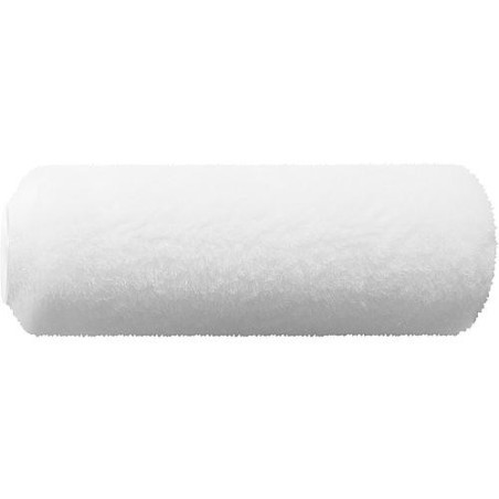 Rouleau Vestan 8mm/18cm Polyester Blanc