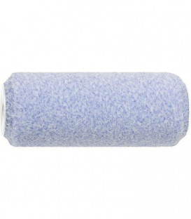 Rouleau laqueur TOPTEX 8mm/18 cm K48 polyester 15 bleu anthracite