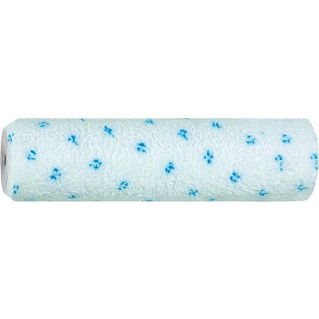 Rouleau Microstar 8 mm/25 cm K48 Fibre micro 9, point bleu