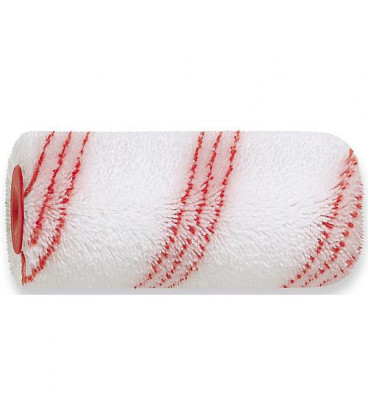 Rouleau peinture XXL 8 mm / 25cm Triple Red 18mm