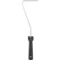 Etrier 8 mm / 25-27 cm poignee plastique noire