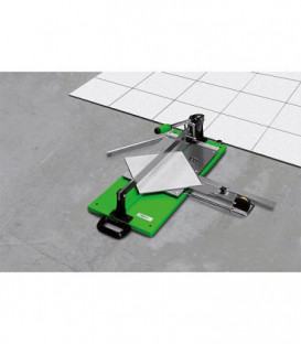 Coupe-carreau BTC 640 Europe, longueur de coupe 640 mm