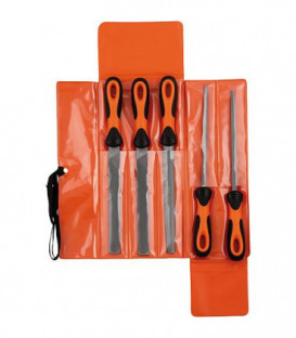 Jeu de lime 5 pcs Type 1-478 10/250-1