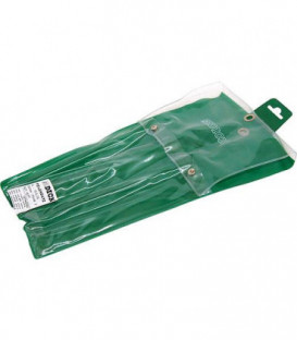 Jeu de limes 5 pieces longueur de lame : 200 mm taille : 2, (moy) avec manche en plastique