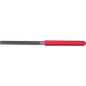 Mini lime a multi-usage av manche acier longueur de lame : 100 mm (coupe transv:10x4mm), taille spec. PVC Mini lime a multi-usage av manche acier longueur de lame : 100 mm (coupe transv:10x4mm), taille spec. PVC
