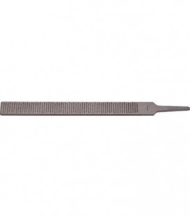 Rape a bois sans manche plate, L 250 mm, Taille 2 l x Epaisseur 25 x 6 mm