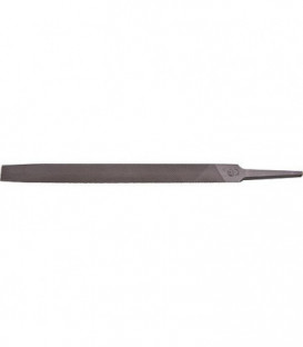Lime a bois sans manche demi-ronde, L 250 mm, Taille 2 l x Epaisseur 24 x 7 mm