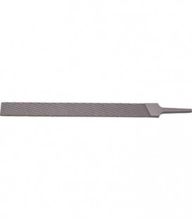 Lime plat d installateur longueur de lame : 250 mm (coupe transv.:25x5,5mm)