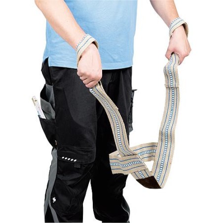 ceinture pour monter les charges Leinen