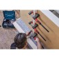Serre-joint BESSEY a engrenage GearKlamp GK45