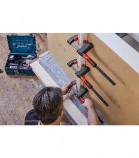 Serre-joint BESSEY a engrenage GearKlamp GK30