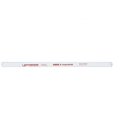 Lames pour scie a main pour metaux Superflex 22" à lÄunité