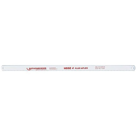 Lames pour scie a main pour metaux Superflex 22" à lÄunité
