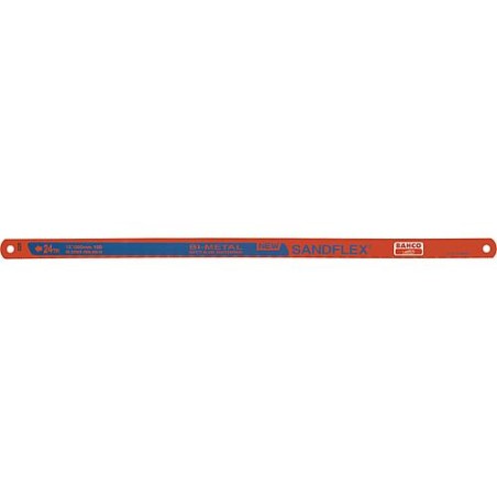 SANDFLEX bimetal Scie a main a ruban Type 3906 300-24-100